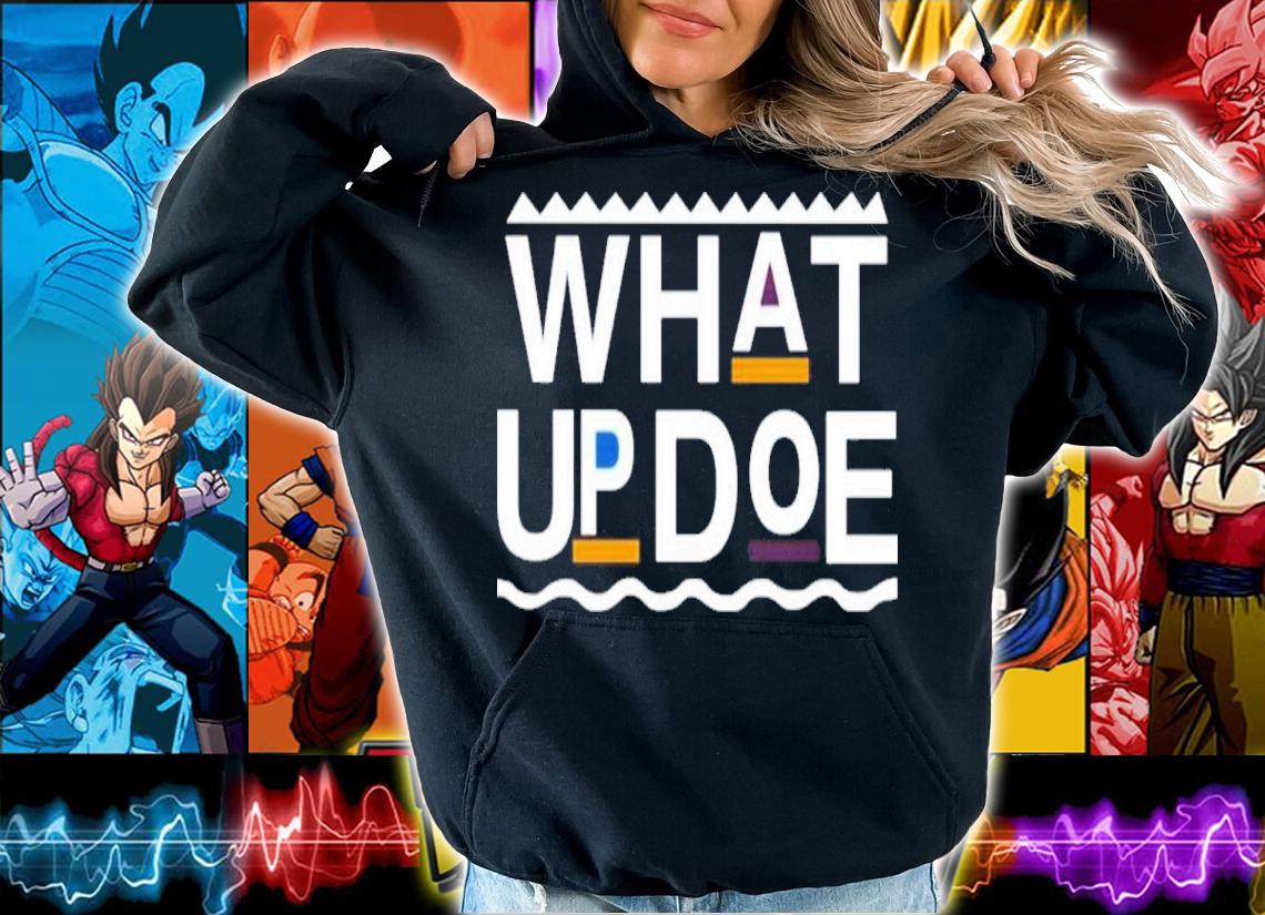 Jemele Hill What up doe T-shirt