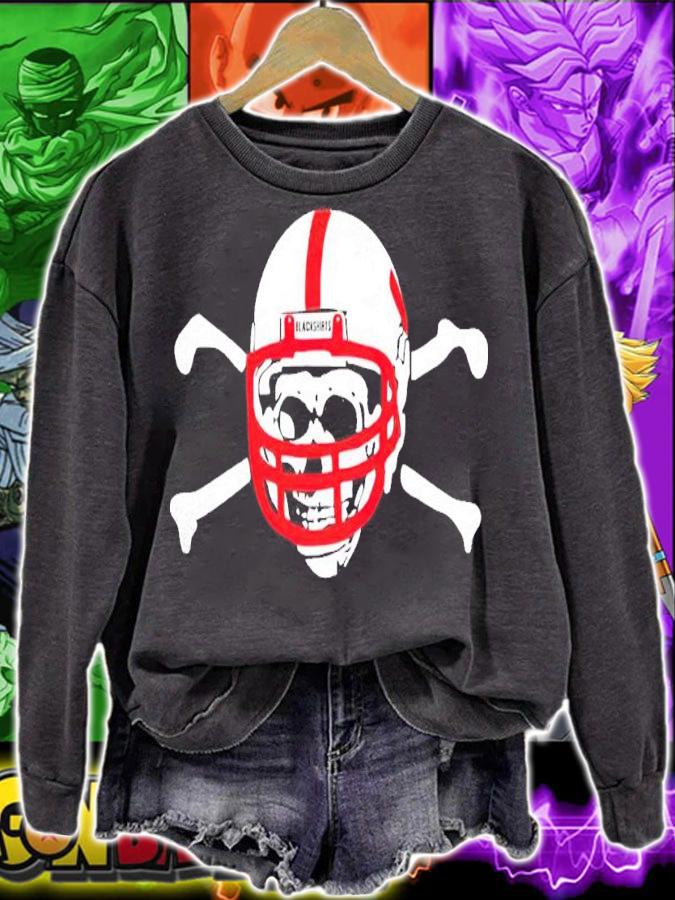 Jojo Domann Blackshirts Skull Nebraska Personalities Shirt