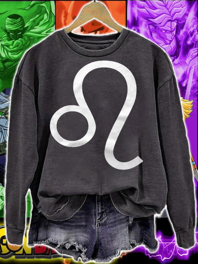 Leo Constellation Horoscope Zodiac Star Sign Shirt