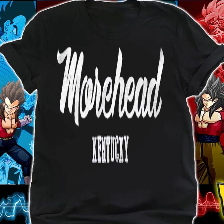 Morehead Shirt Kentucky Landmark Souvenir Gift Shirt shirt