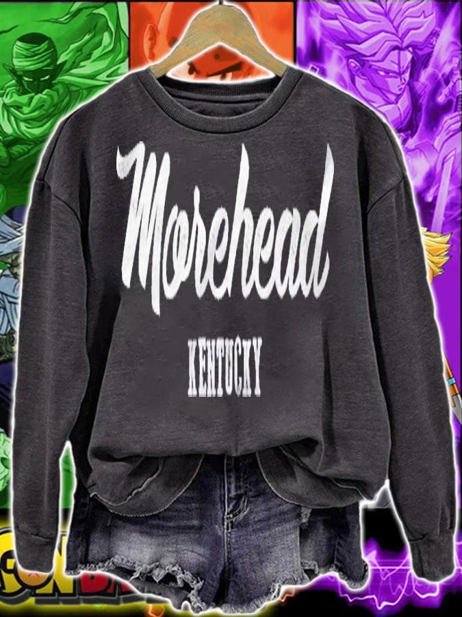 Morehead Shirt Kentucky Landmark Souvenir Gift Shirt sweatshirt