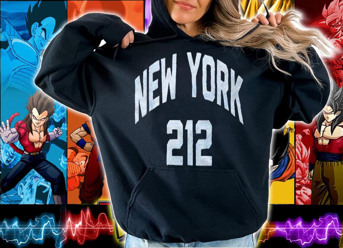 New York 212 T-shirt