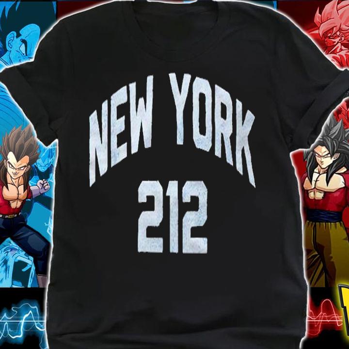 New York 212 T-shirt