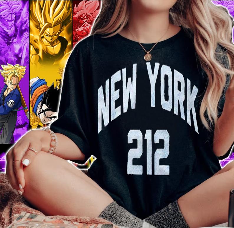 New York 212 T-shirt