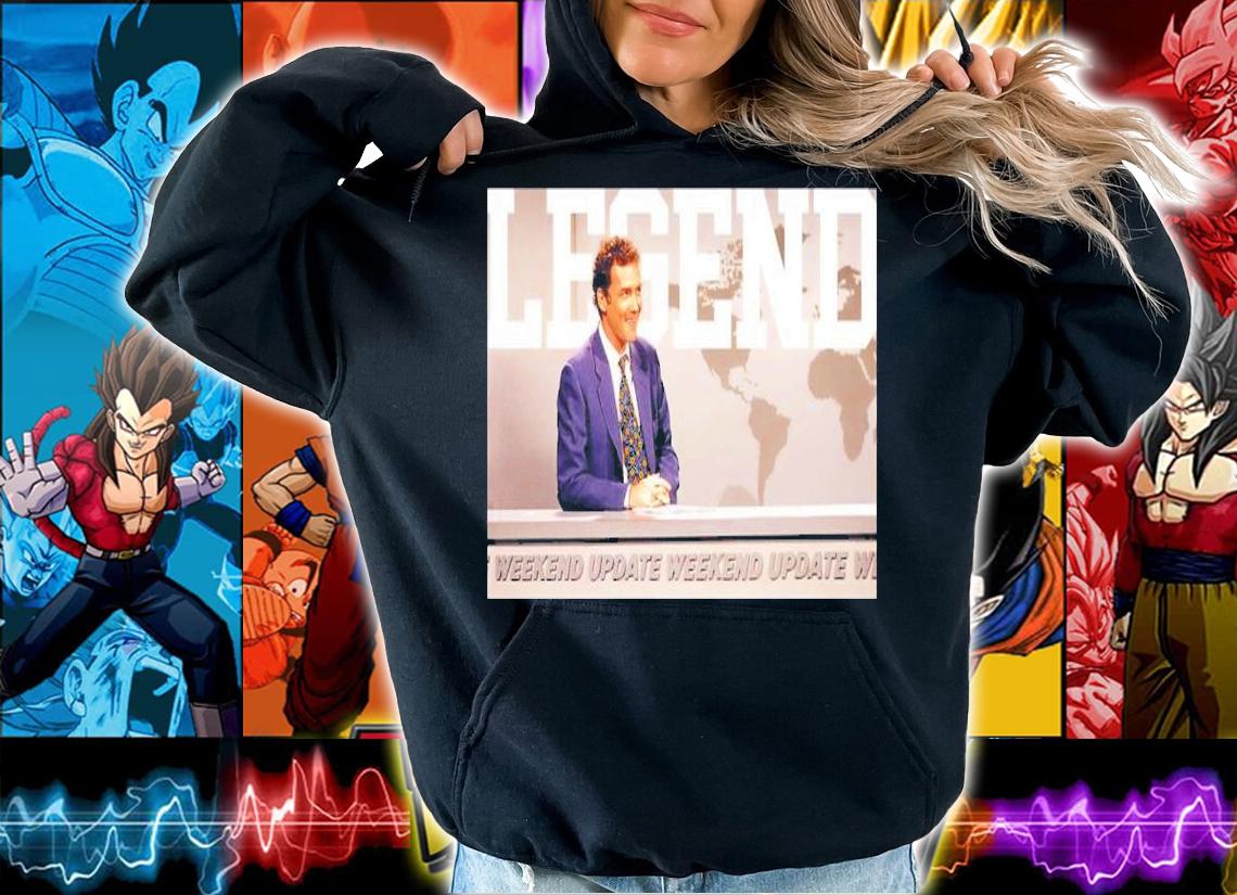 Norm Macdonald Legend Weekend Update Weekend Update Shirt hoodie