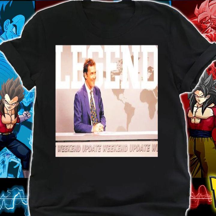 Norm Macdonald Legend Weekend Update Weekend Update Shirt shirt