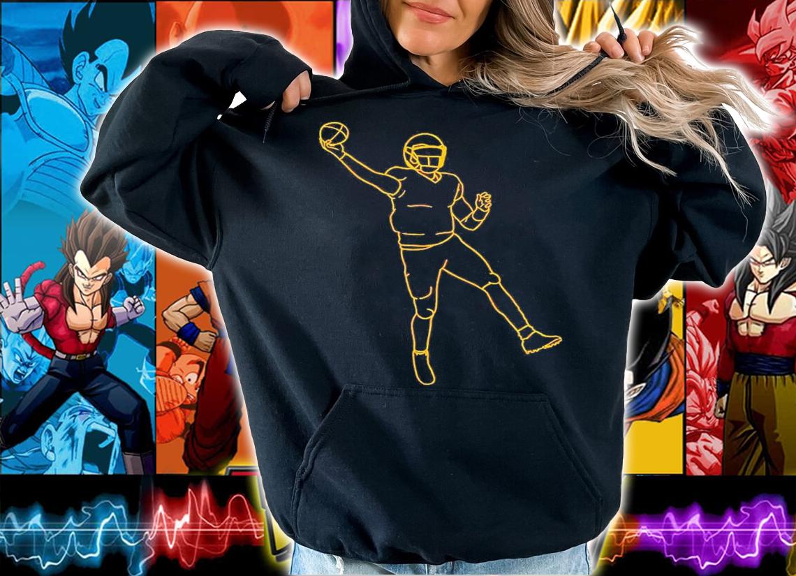 Official Sidearm M shirt hoodie