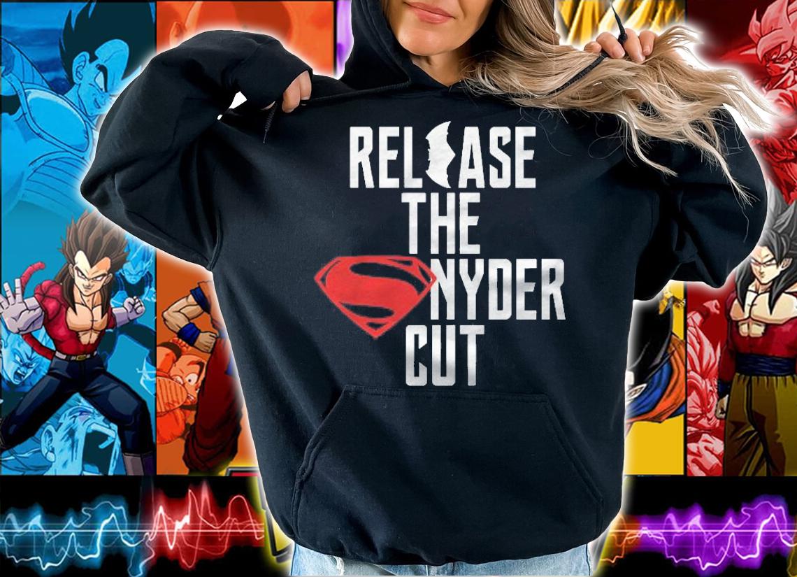 Release The Snyder Cut Classic Shirt hoodie