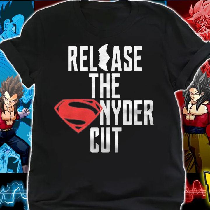 Release The Snyder Cut Classic Shirt shirt