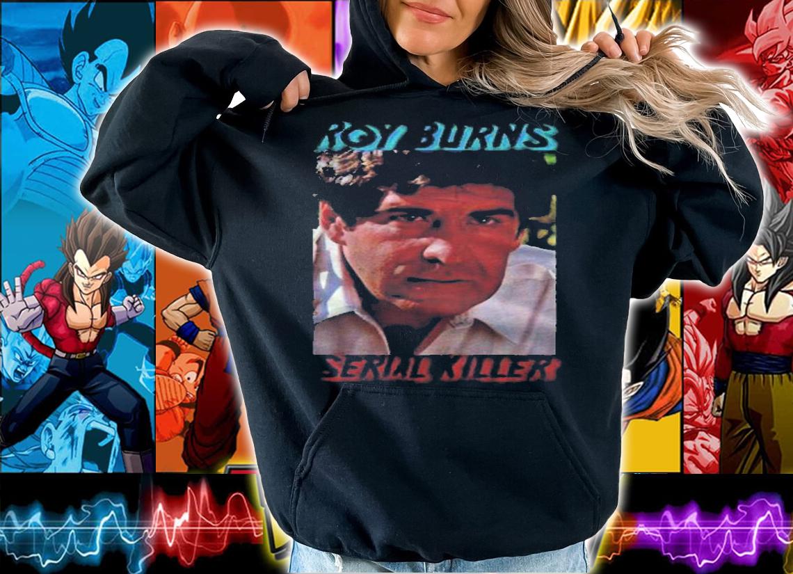Roy Burns Classic Shirt hoodie