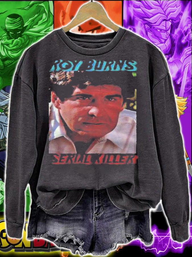 Roy Burns Classic Shirt sweatshirt