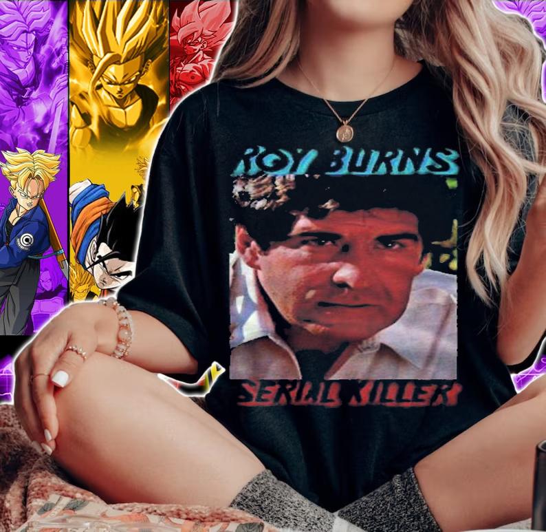 Roy Burns Classic Shirt woman shirt