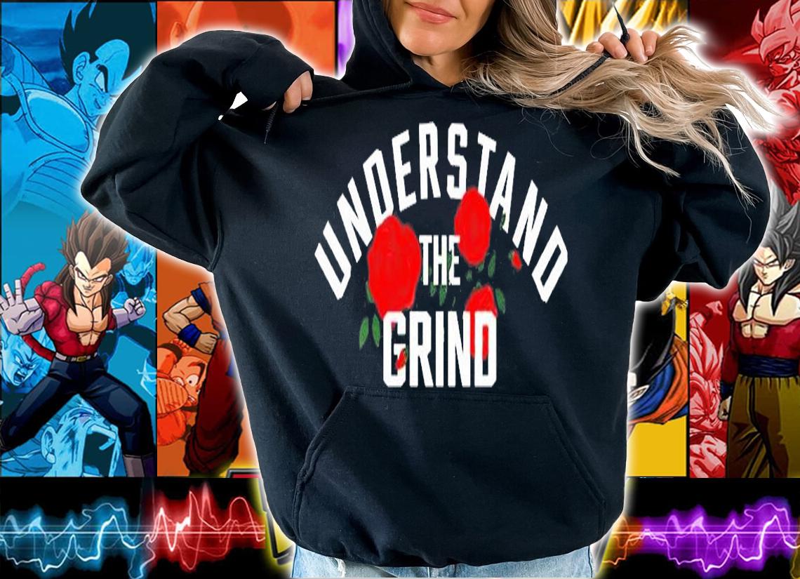 Understand The Grind City Of Roses T-Shirt