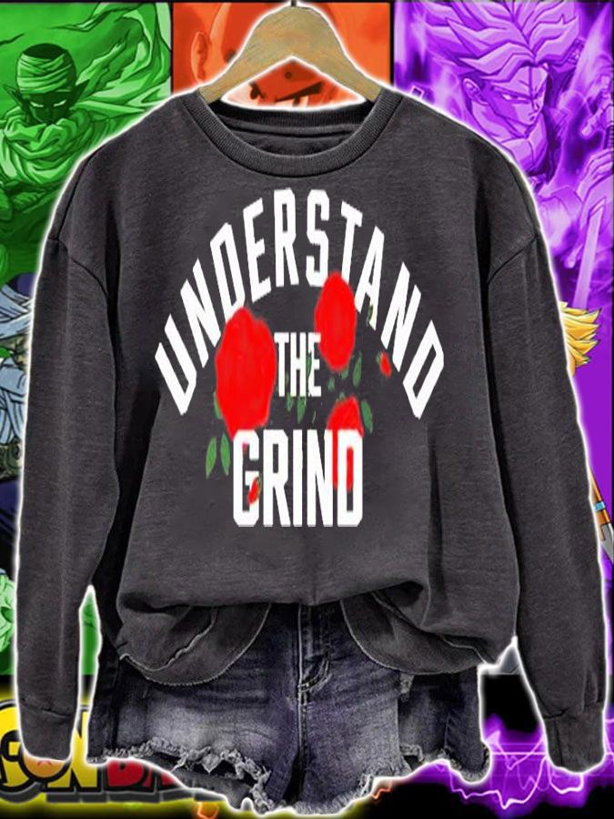 Understand The Grind City Of Roses T-Shirt