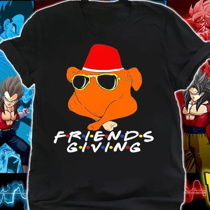 Happy Friendsgiving Turkey Shirt shirt