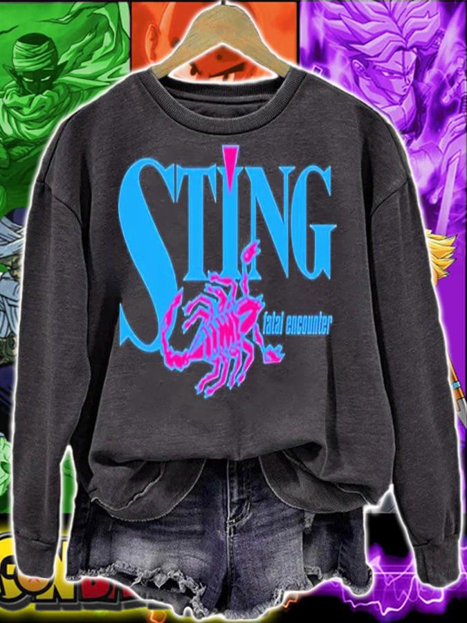 Sting Fatal Encounter T-Shirt