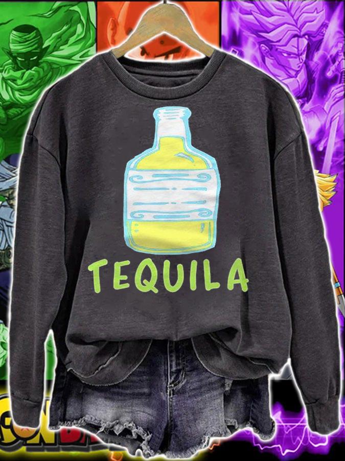Tequila Lime Matching Couples Halloween Costume Shirt sweatshirt