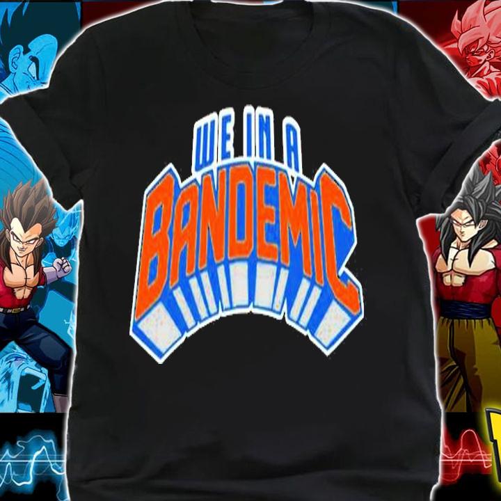 We In A Bandemic T-Shirt