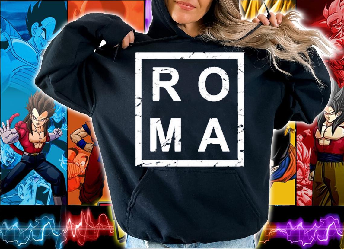 Stylish Roma Texas United States T-Shirt hoodie