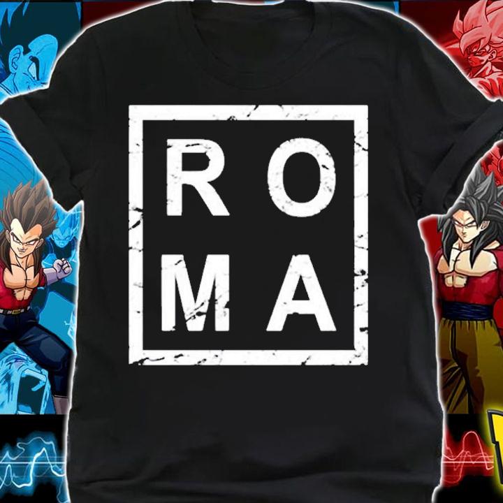 Stylish Roma Texas United States T-Shirt shirt