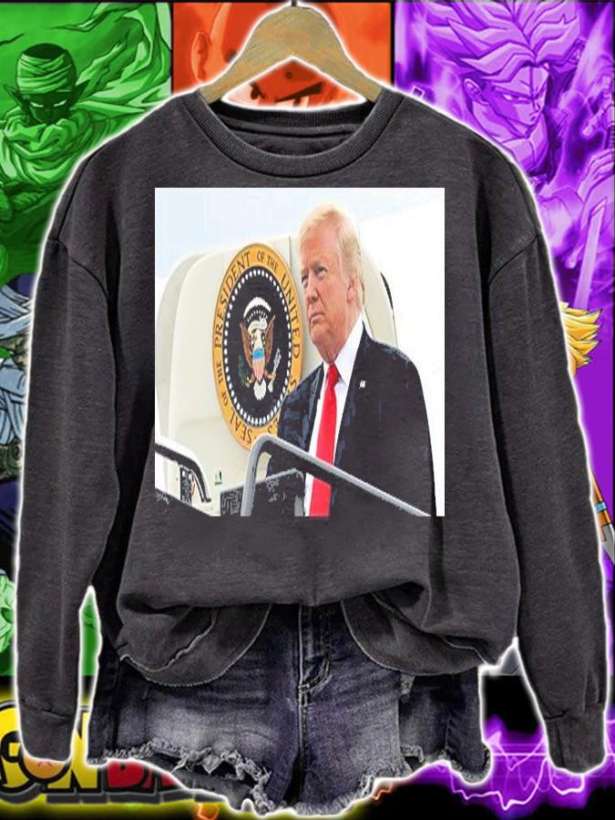 Trump 2024 T-Shirt Now More Than Ever T-Shirt sweatshirt