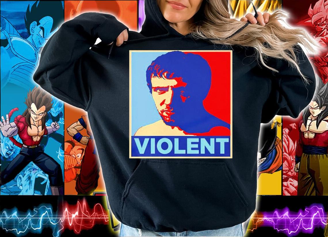 Danielson Violent vintage shirt hoodie