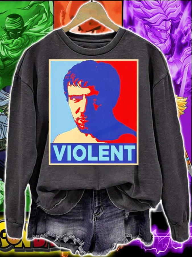 Danielson Violent vintage shirt sweatshirt
