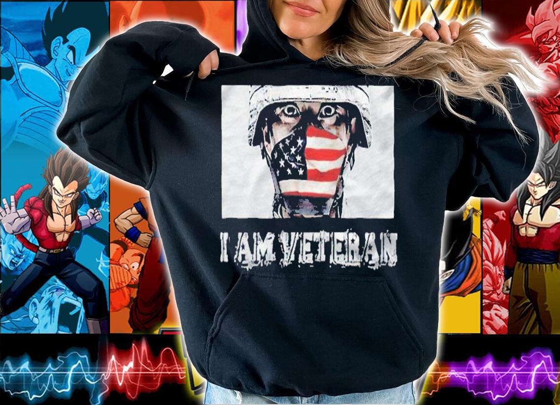 I am Veteran T-shirt