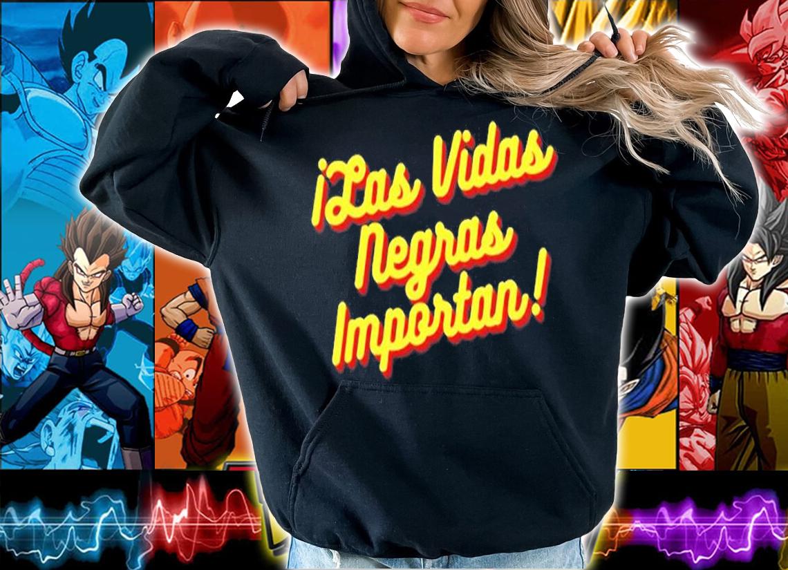 iLas Vidas Negras Importan T-Shirt