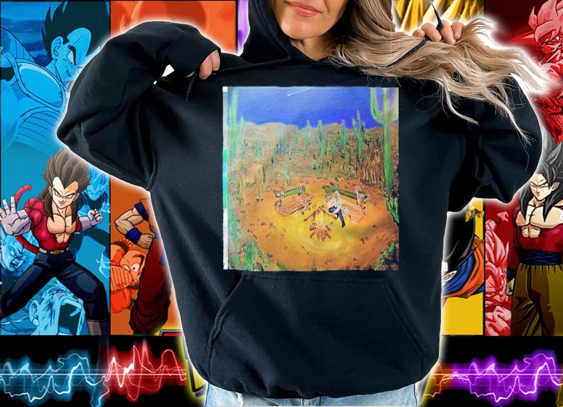Michael Berry campfire T-shirt