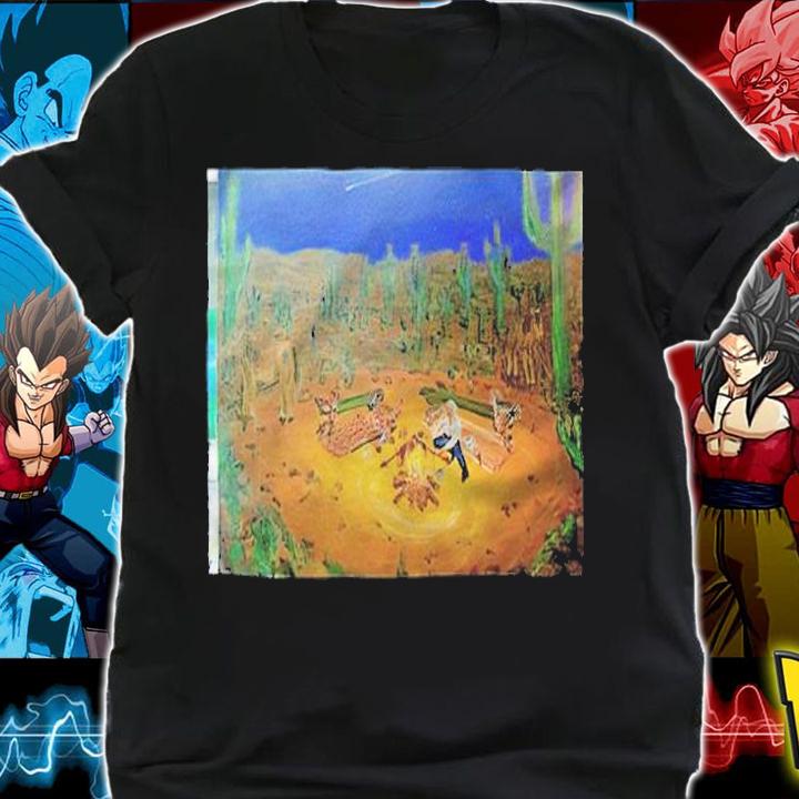 Michael Berry campfire T-shirt