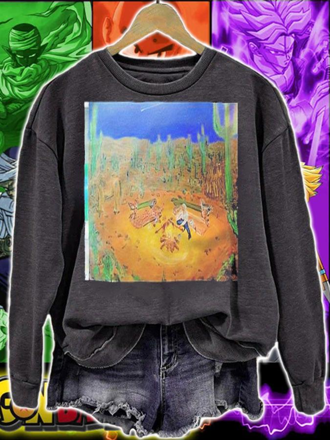 Michael Berry campfire T-shirt