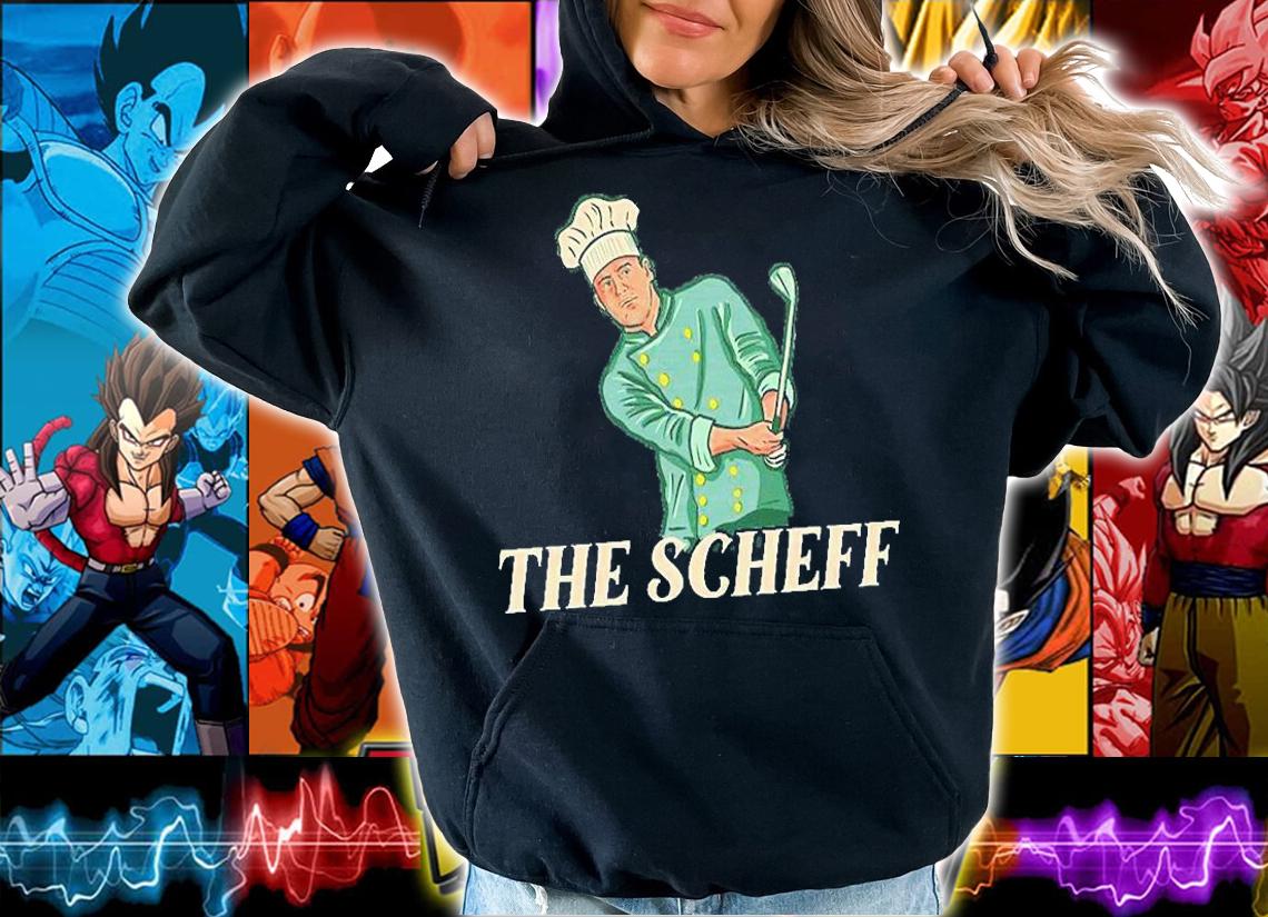 The Scheff Fore Play Pod T-Shirt hoodie