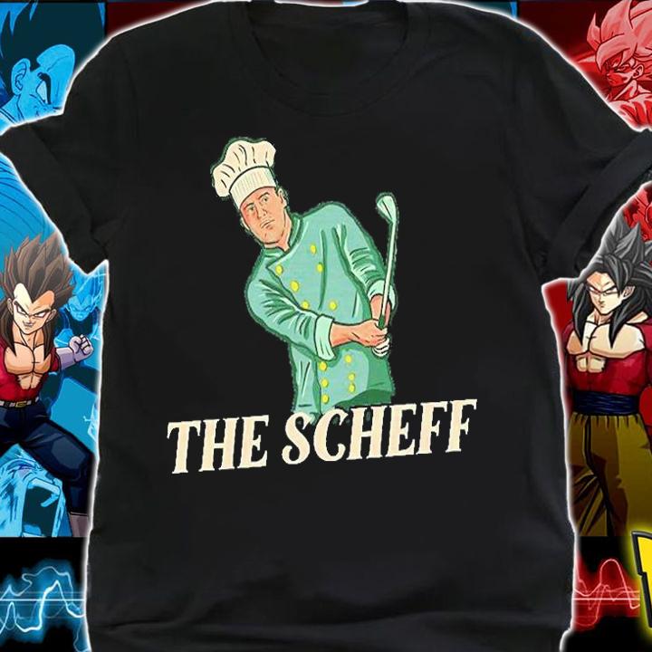 The Scheff Fore Play Pod T-Shirt shirt