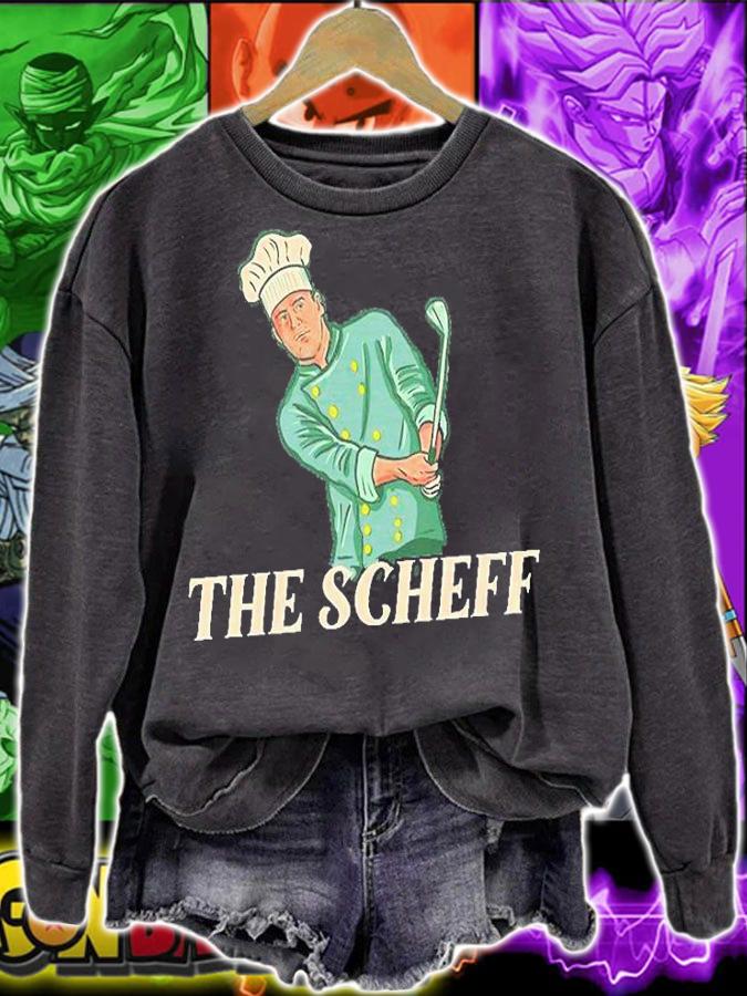 The Scheff Fore Play Pod T-Shirt sweatshirt