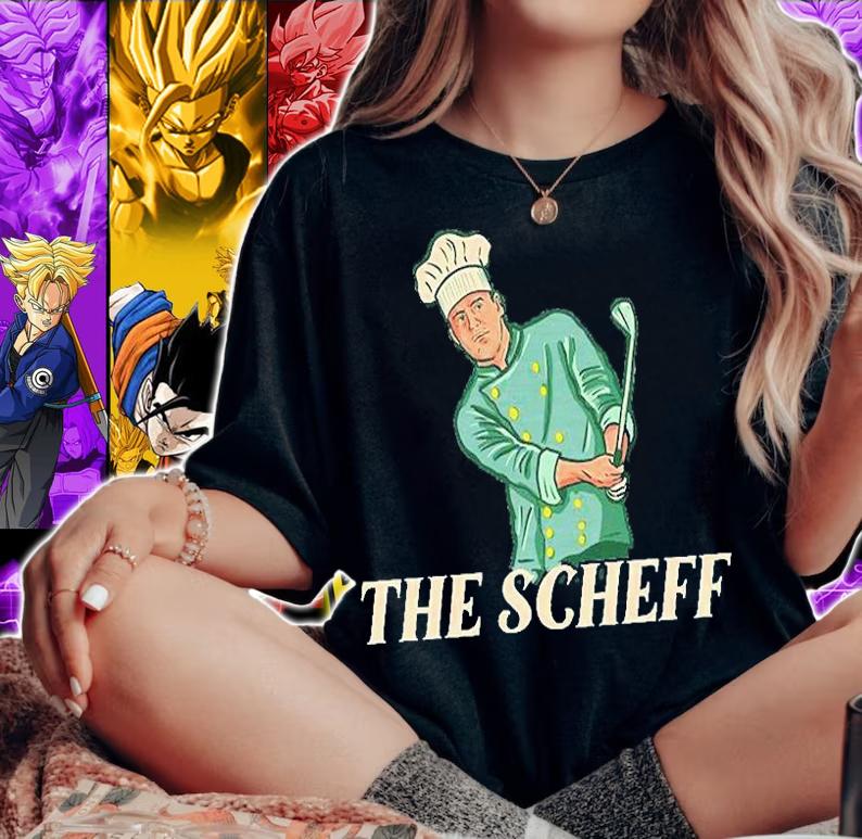 The Scheff Fore Play Pod T-Shirt woman shirt