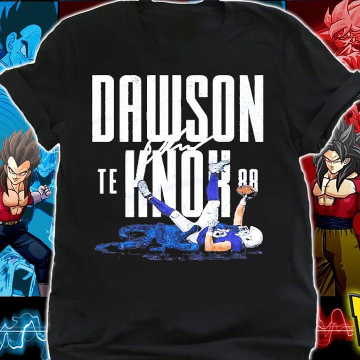 Dawson Knox Buffalo The Catch Football Shirt shirt