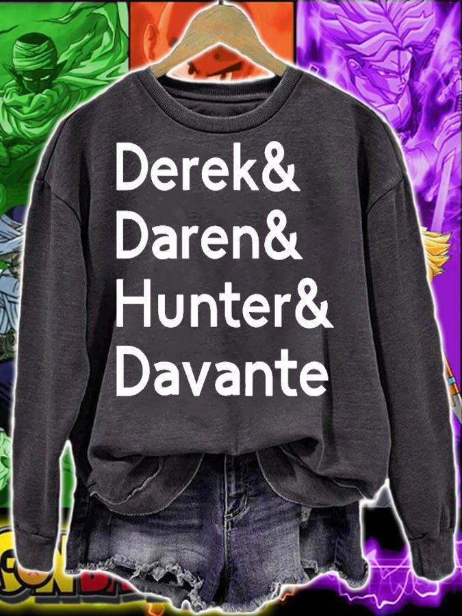 Derek Darren Hunter Davante T-Shirt