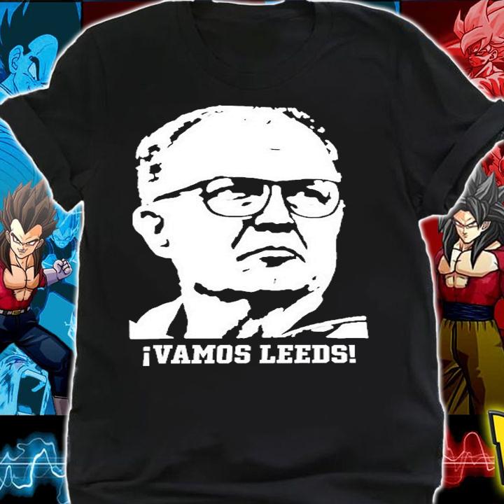 Funny Vamos Bielsa Leeds T-Shirt shirt