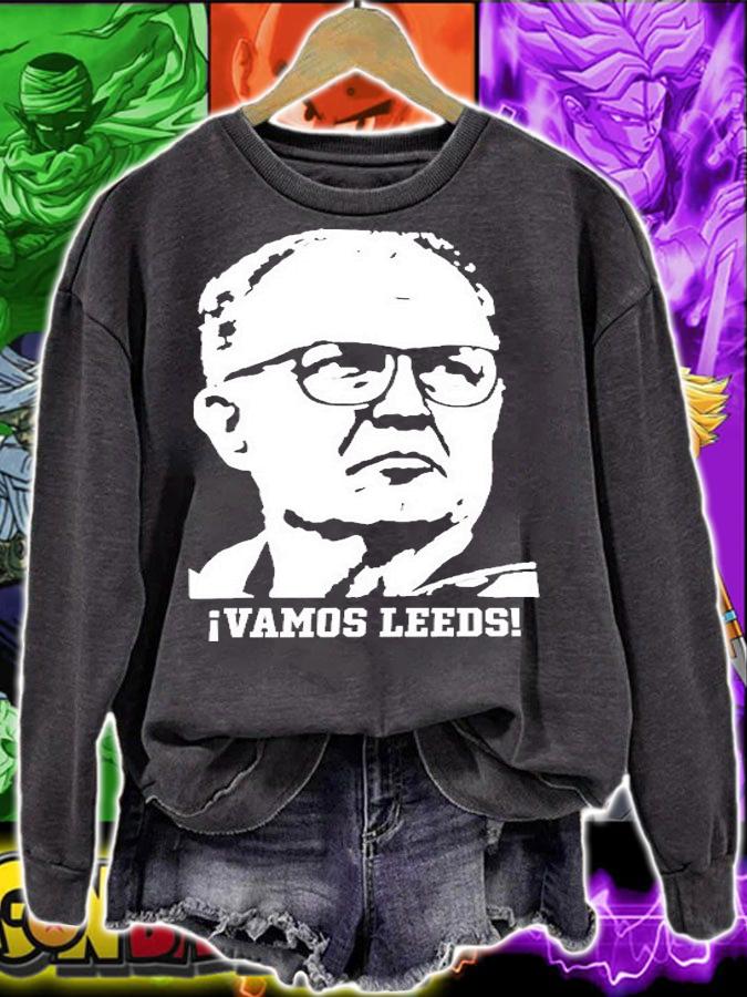 Funny Vamos Bielsa Leeds T-Shirt sweatshirt