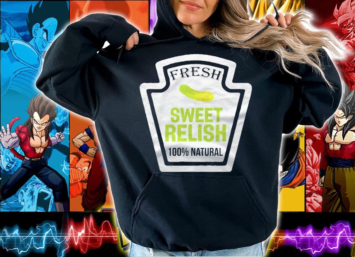 Halloween Family Matching Relish Condiment Easy Costume Shirt hoodie