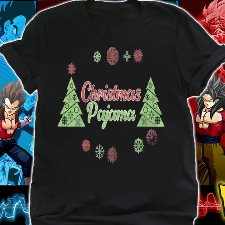 Hot this Is My Christmas Pajama Shirt Party T-Shirt shirt