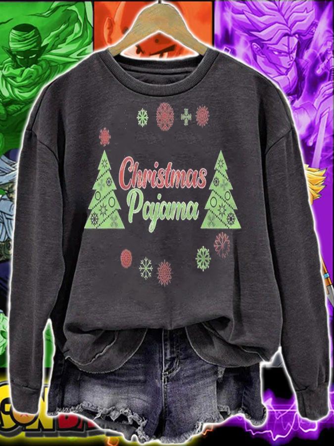 Hot this Is My Christmas Pajama Shirt Party T-Shirt sweatshirt