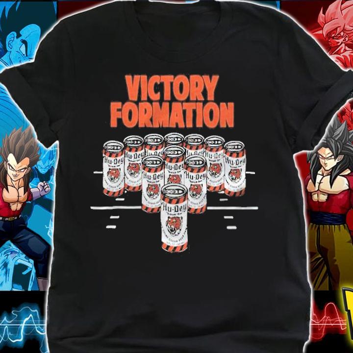 Hu-Dey Victory Formation Shirt shirt