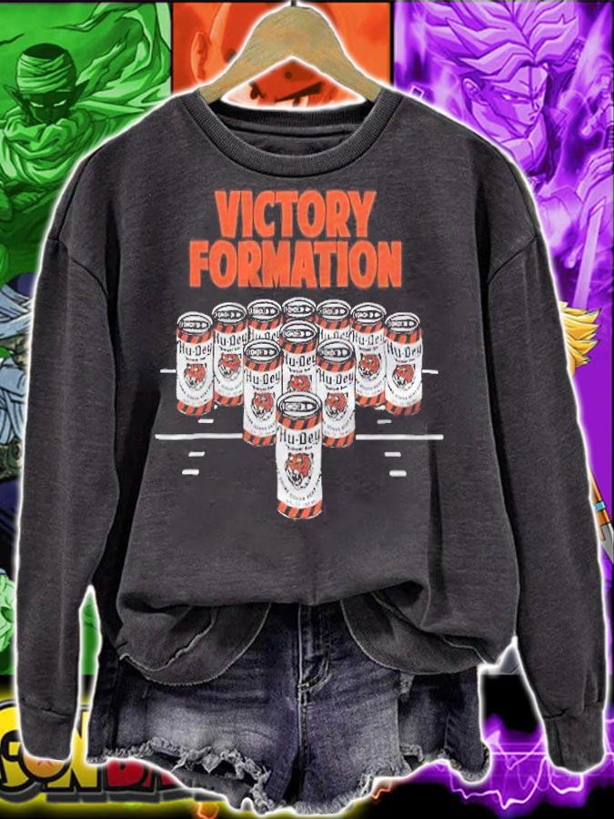 Hu-Dey Victory Formation Shirt sweatshirt