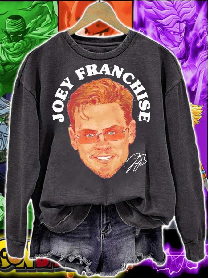 Joe Burrow Cincinnati Joe Cool Football Shirt sweatshirt