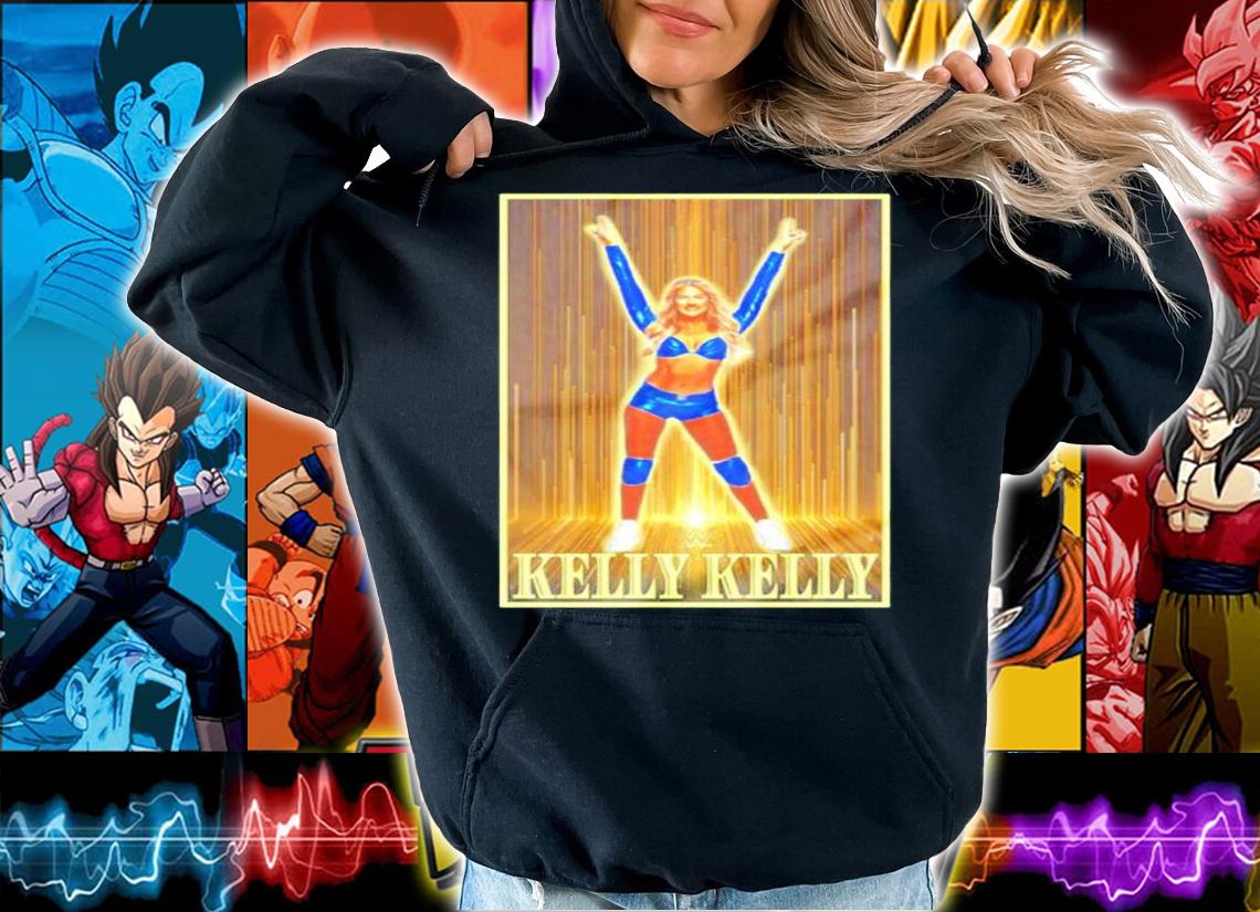 Kelly Kelly Photo Shirt hoodie