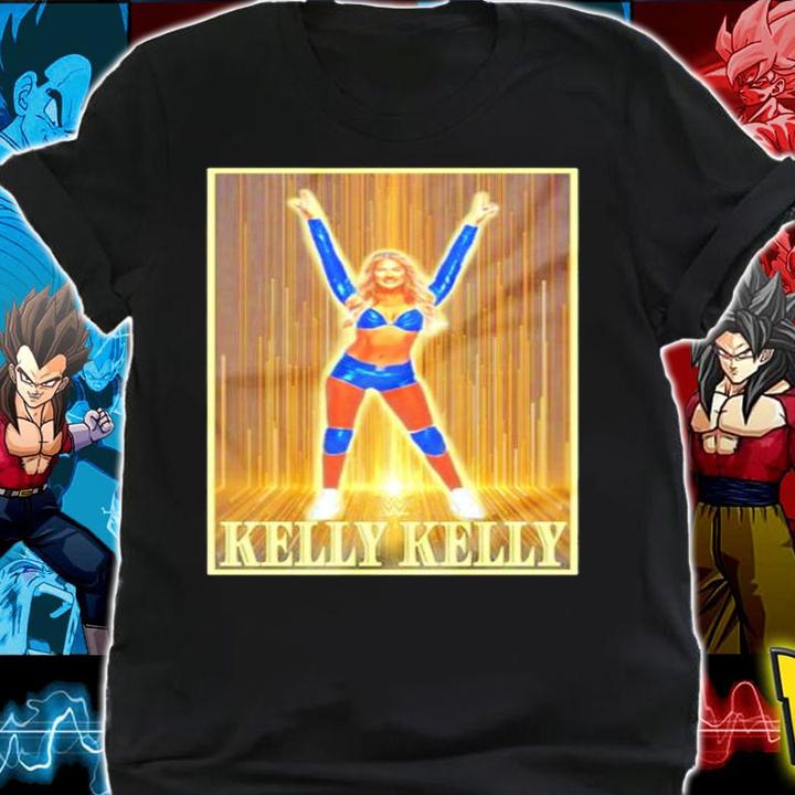 Kelly Kelly Photo Shirt shirt