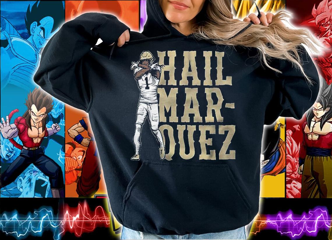 Marquez Callaway Hail Mar-Quez shirt