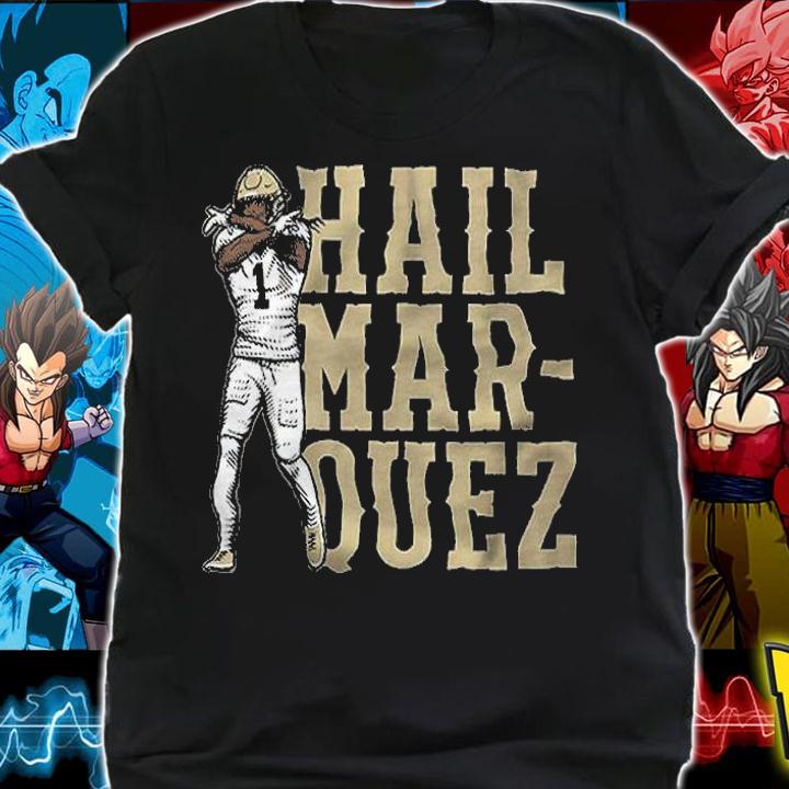 Marquez Callaway Hail Mar-Quez shirt